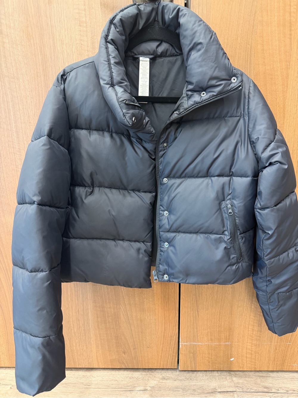 ALO Yoga Gold Rush Puffer Jacket